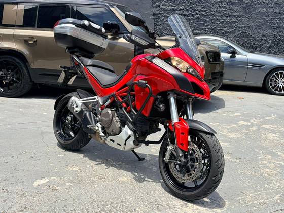 DUCATI MULTISTRADA 1200S 